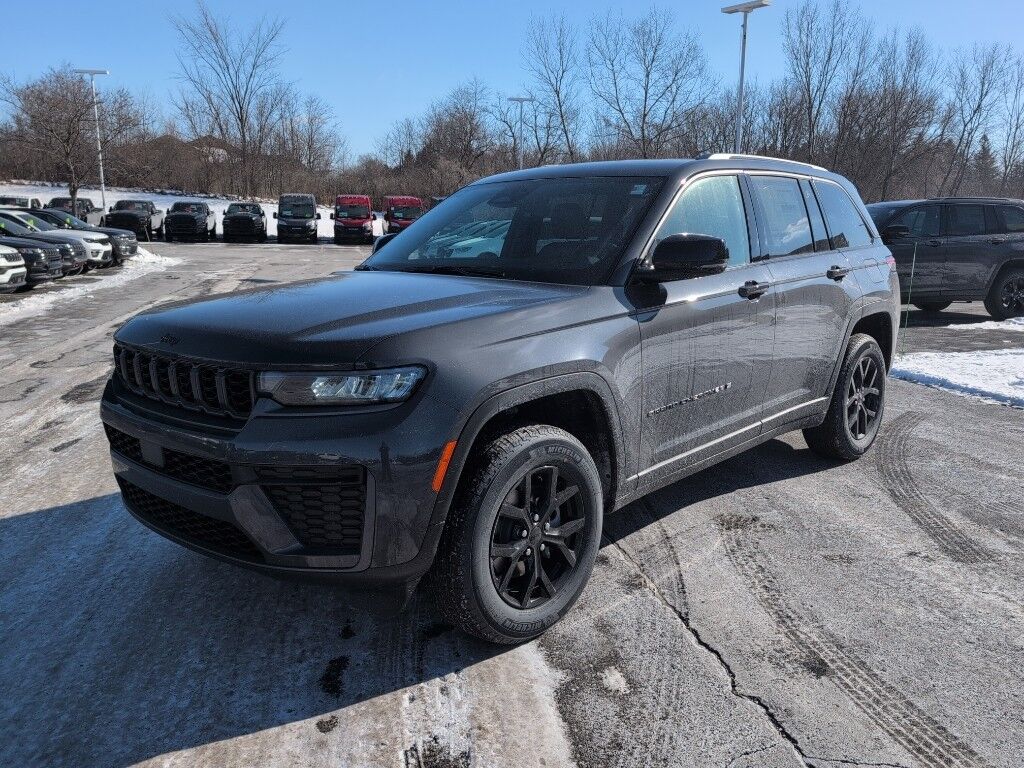 2026 JEEP Grand Cherokee