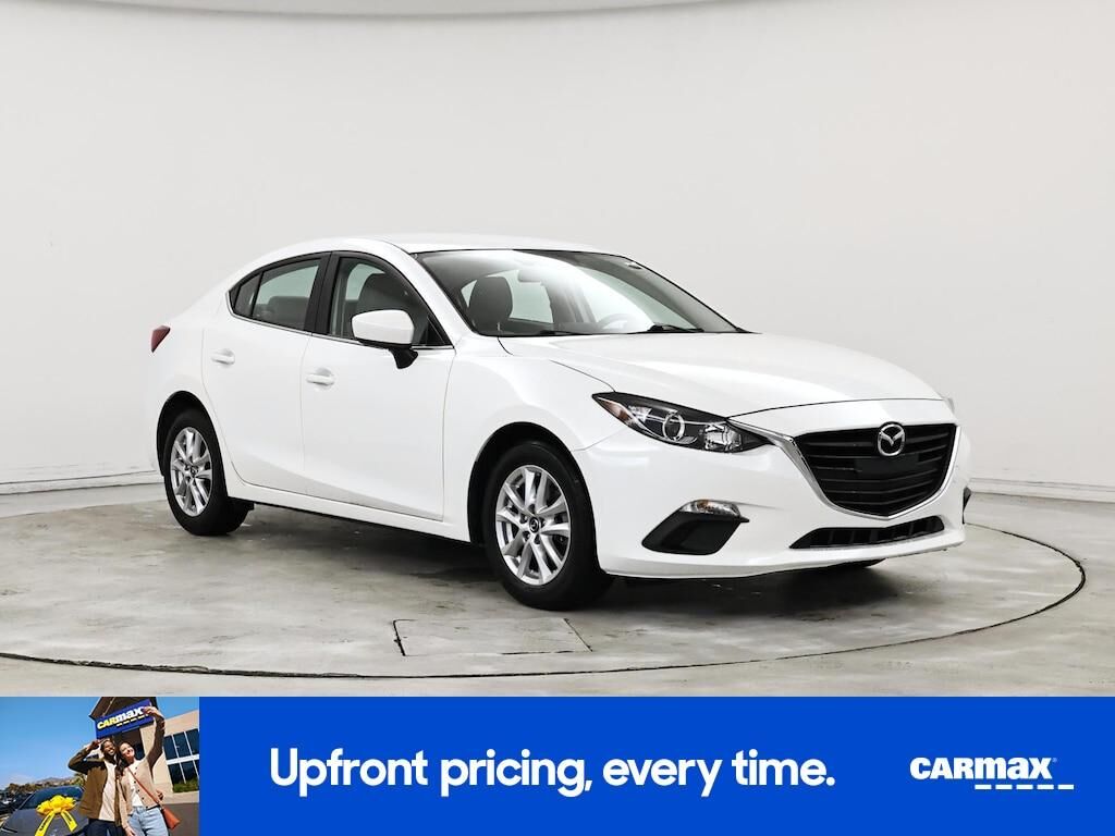 2016 MAZDA Mazda3