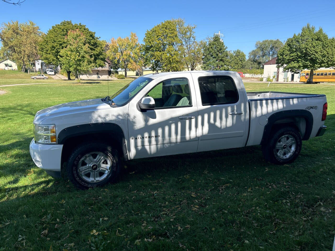 2008 CHEVROLET Silverado