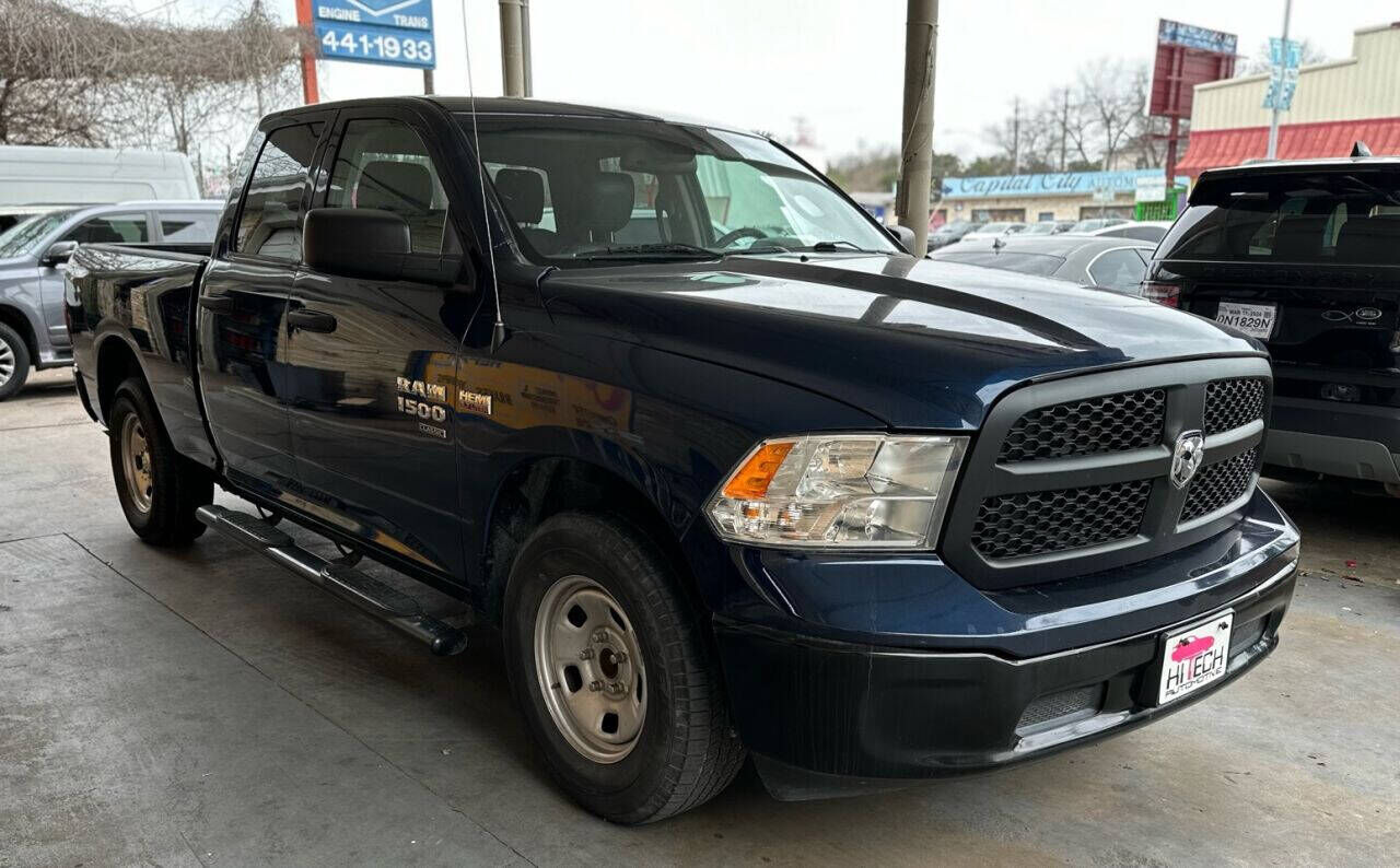 2019 RAM 1500