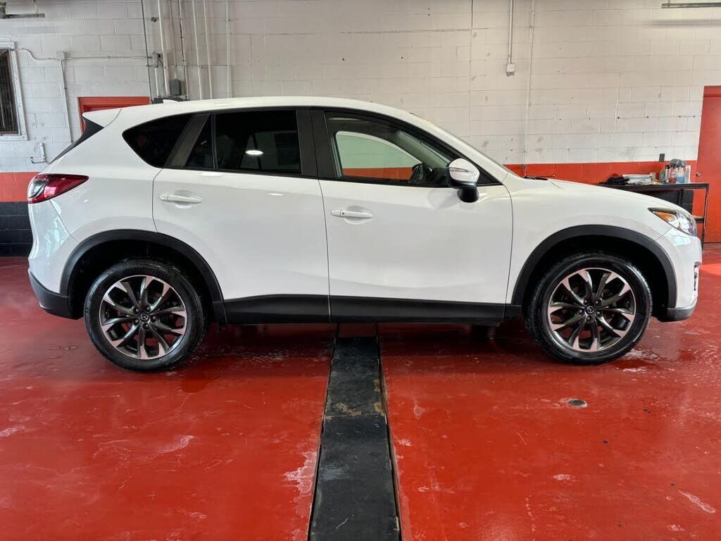 2016 MAZDA CX-5
