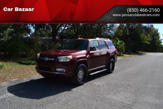 2012 TOYOTA 4-Runner