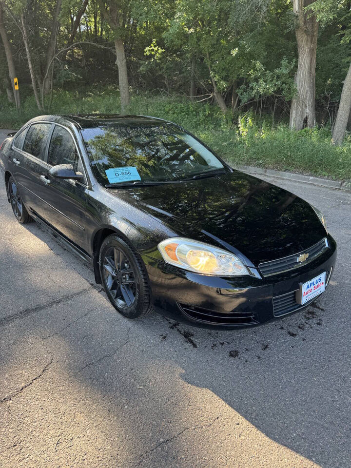 2010 CHEVROLET Impala