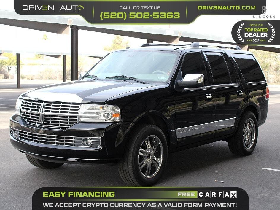 Lincoln Navigator