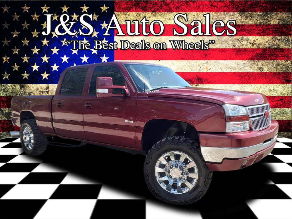 2004 CHEVROLET Silverado