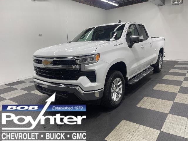 2026 CHEVROLET Silverado