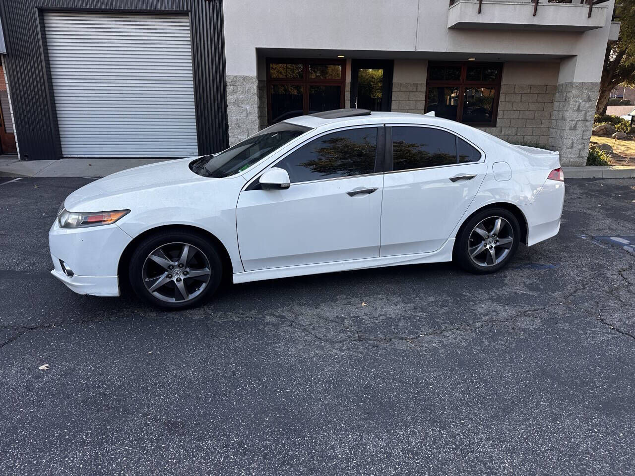2012 ACURA TSX