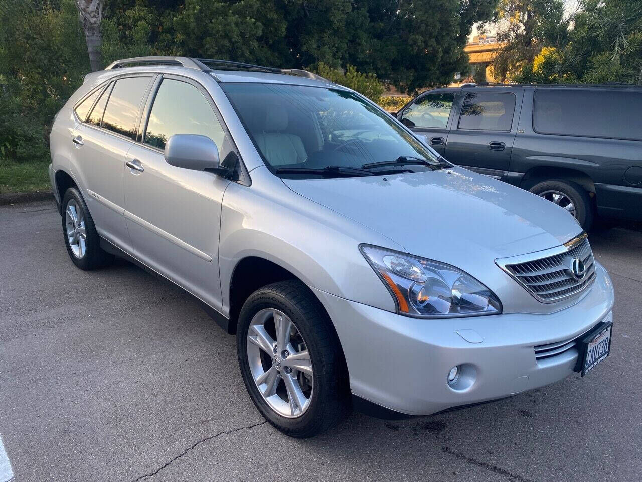 2008 LEXUS RX