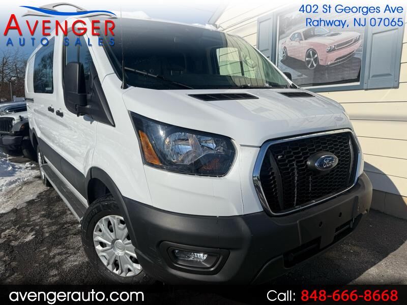 2024 FORD Transit