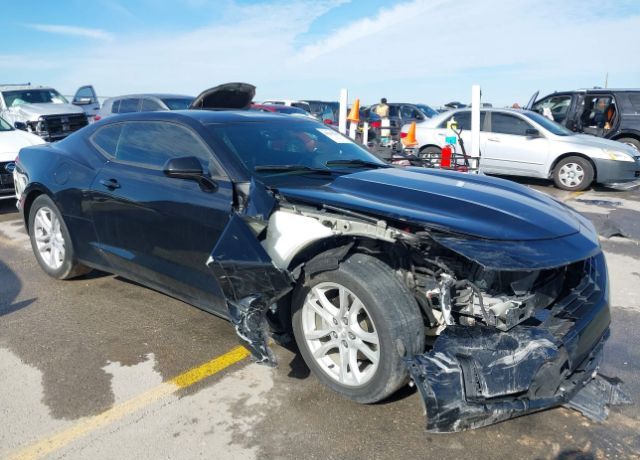 2020 CHEVROLET Camaro