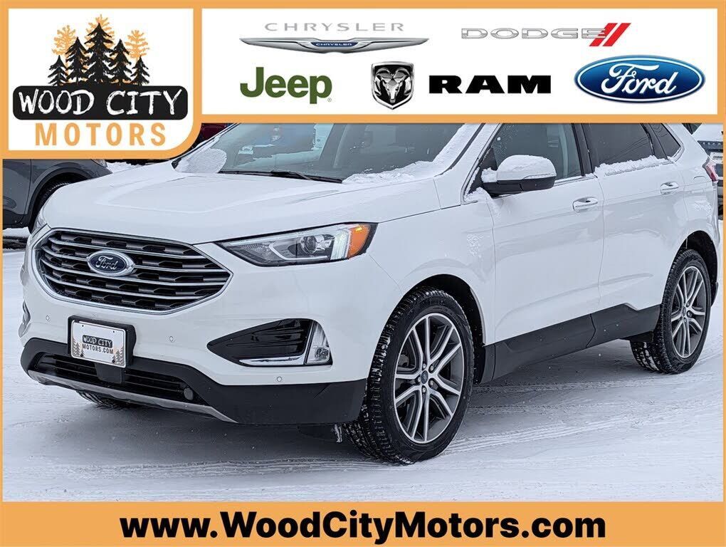 2022 FORD Edge