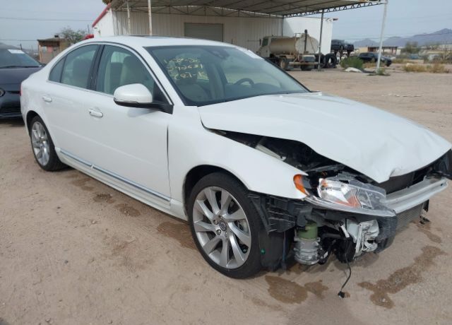 Volvo S80