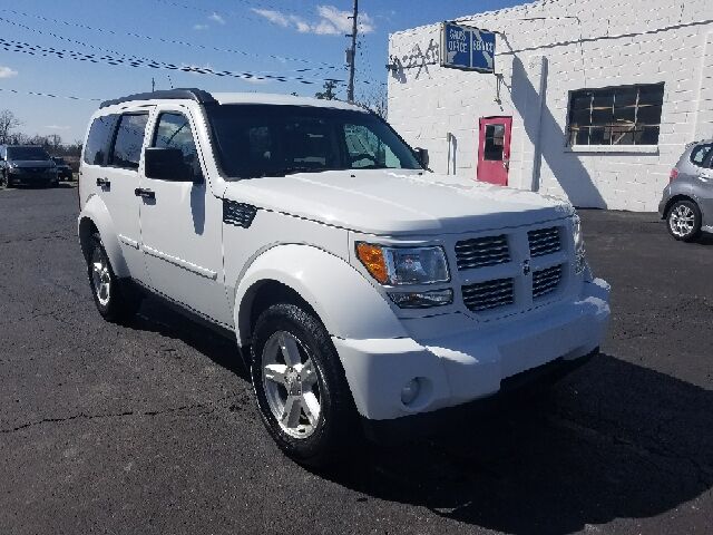 2011 DODGE Nitro