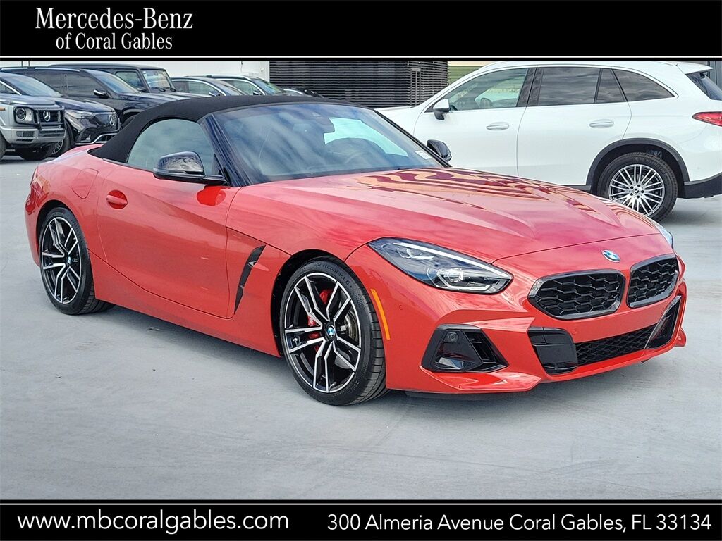 2024 BMW Z4