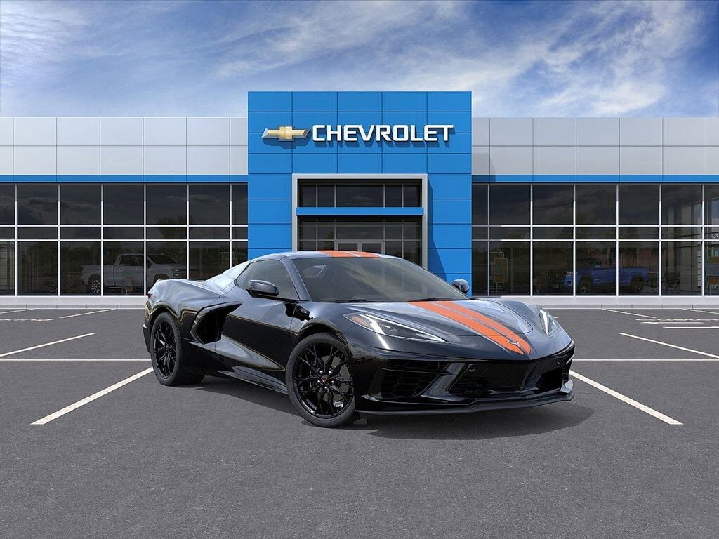 2026 CHEVROLET Corvette