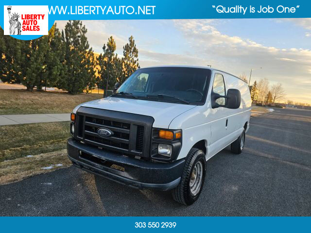 2011 FORD E-250
