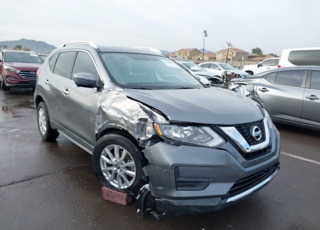 2017 NISSAN Rogue