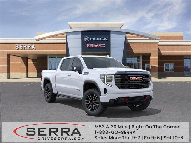 2026 GMC Sierra