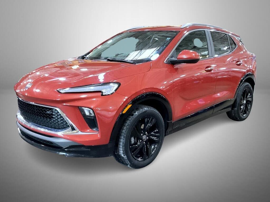 2024 BUICK Encore GX