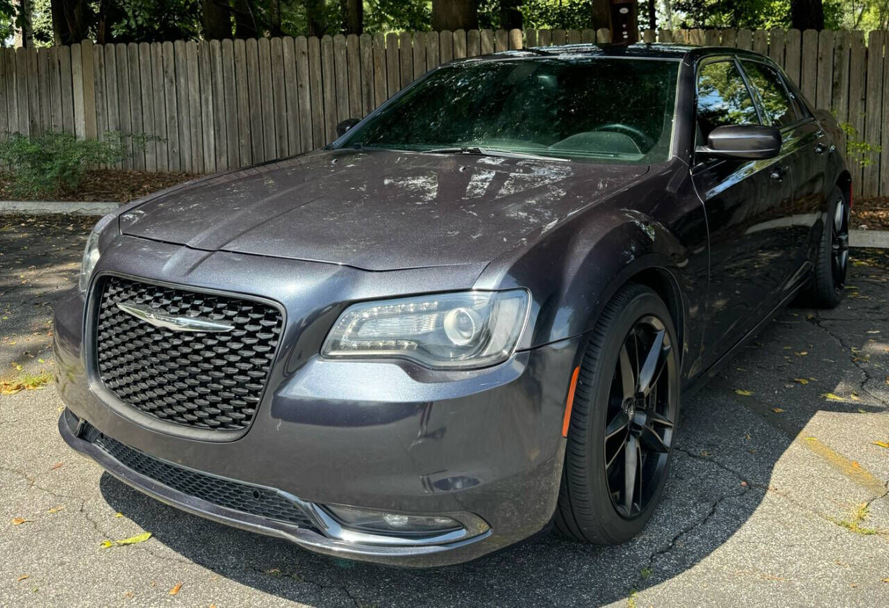 2015 CHRYSLER 300