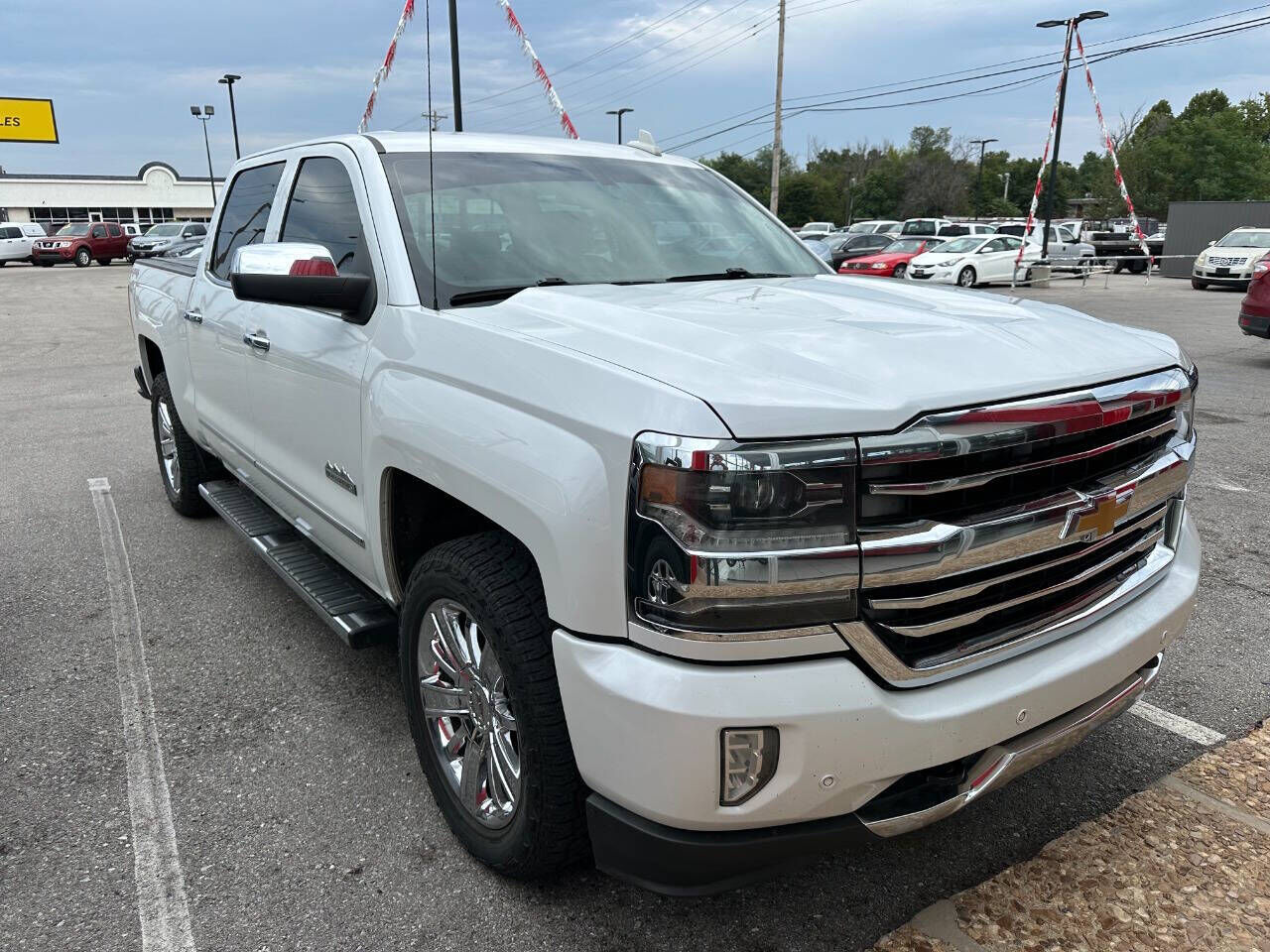 2016 CHEVROLET Silverado