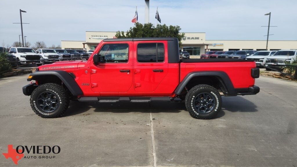 2020 JEEP Gladiator