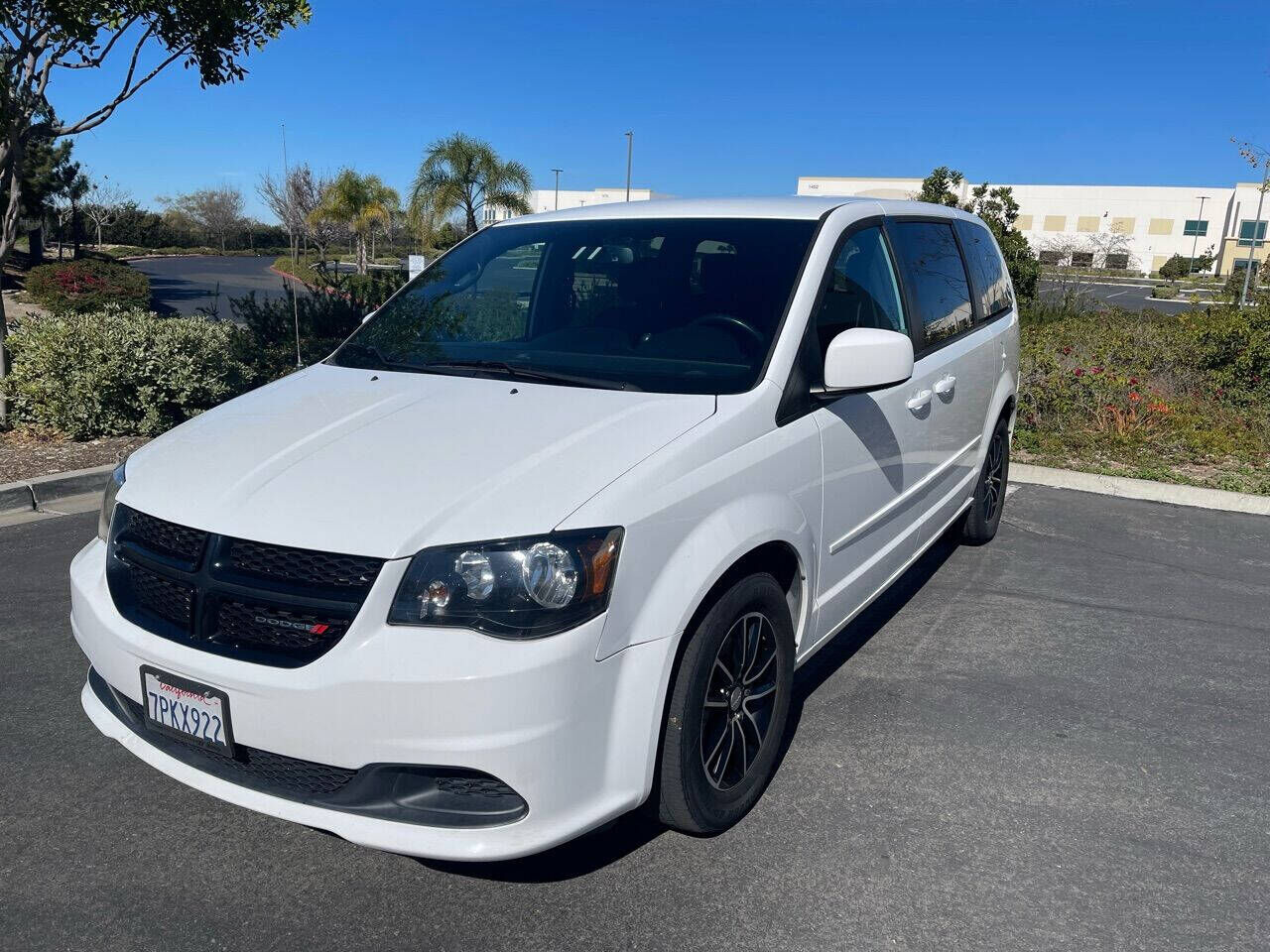 2016 DODGE Grand Caravan