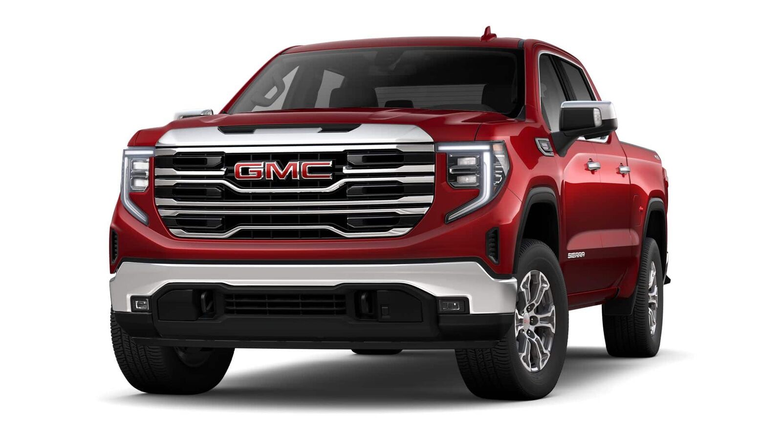 2026 GMC Sierra