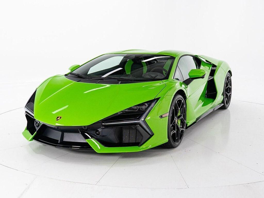 2024 LAMBORGHINI Revuelto