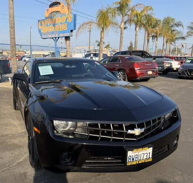 2013 CHEVROLET Camaro
