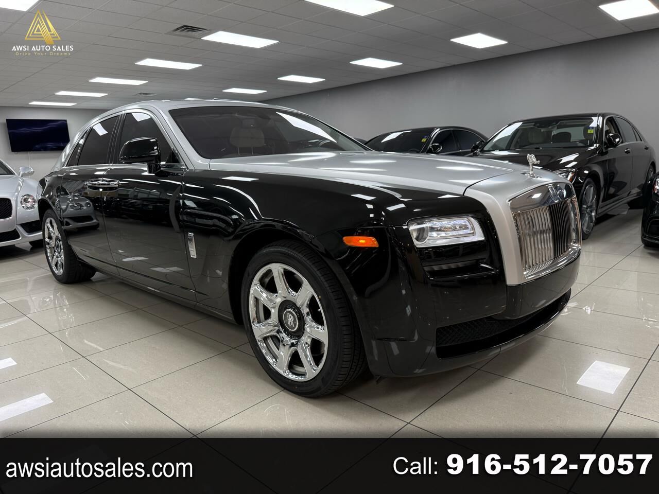 Rolls-Royce Ghost