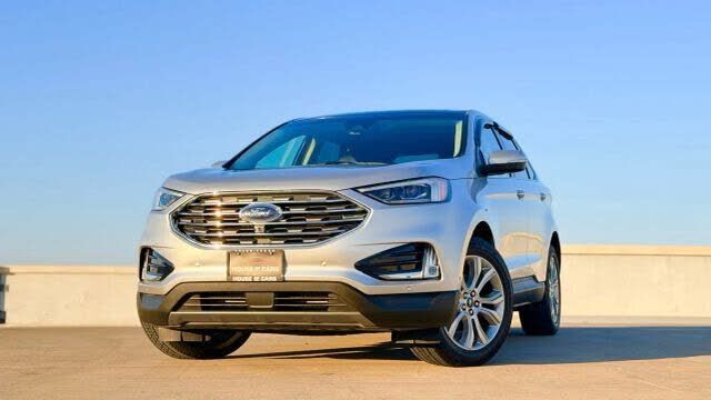 2019 FORD Edge