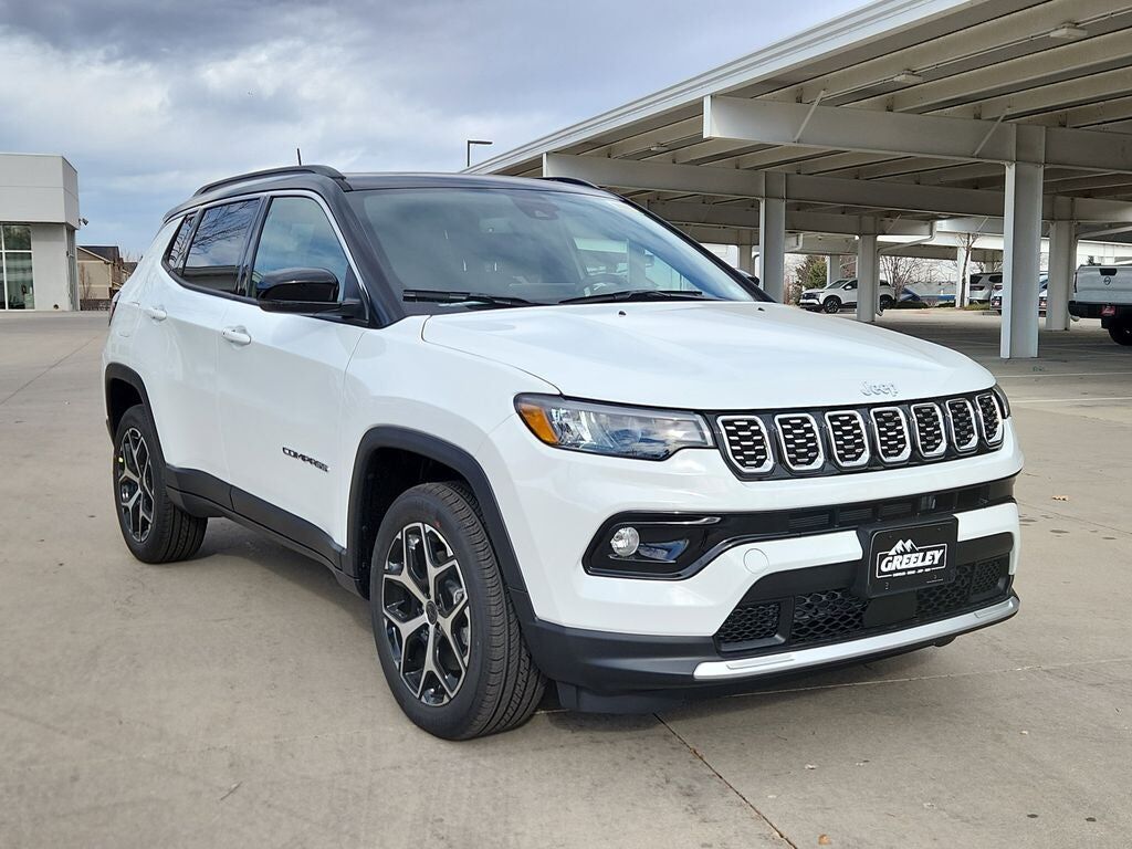 2026 JEEP Compass
