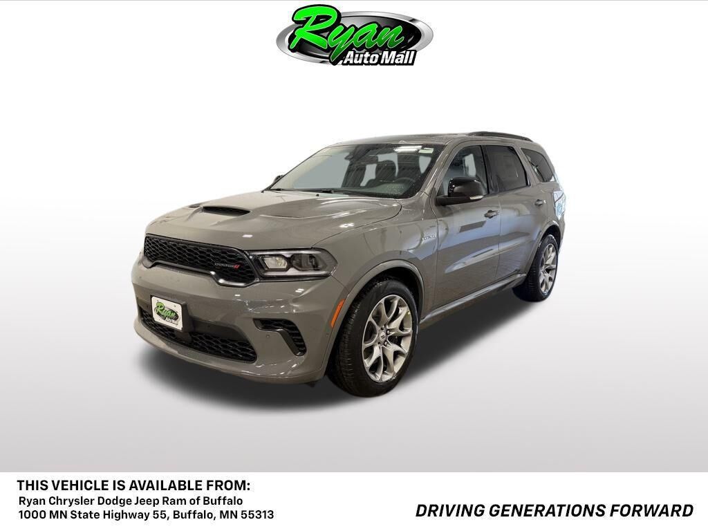 2026 DODGE Durango