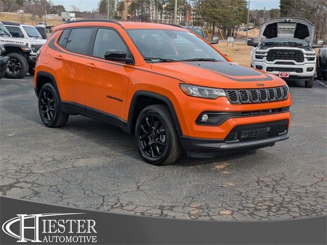 2026 JEEP Compass