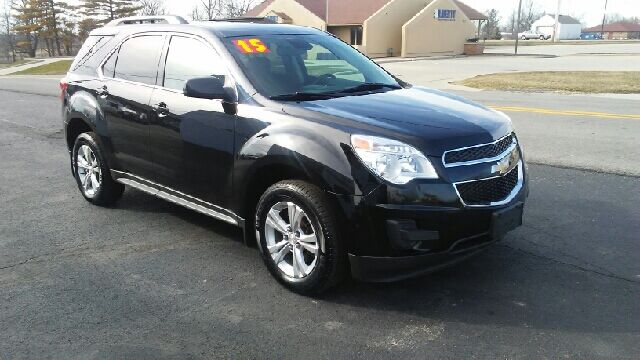 2015 CHEVROLET Equinox
