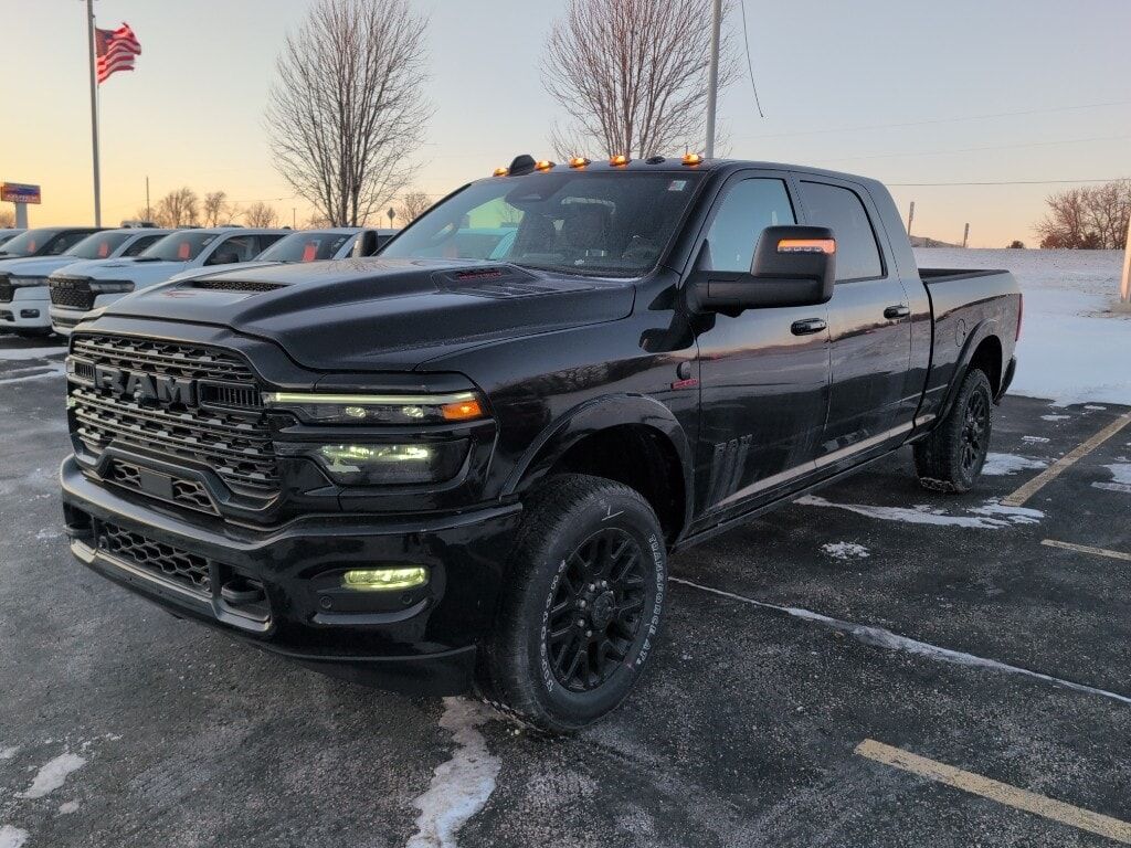 2026 RAM 2500