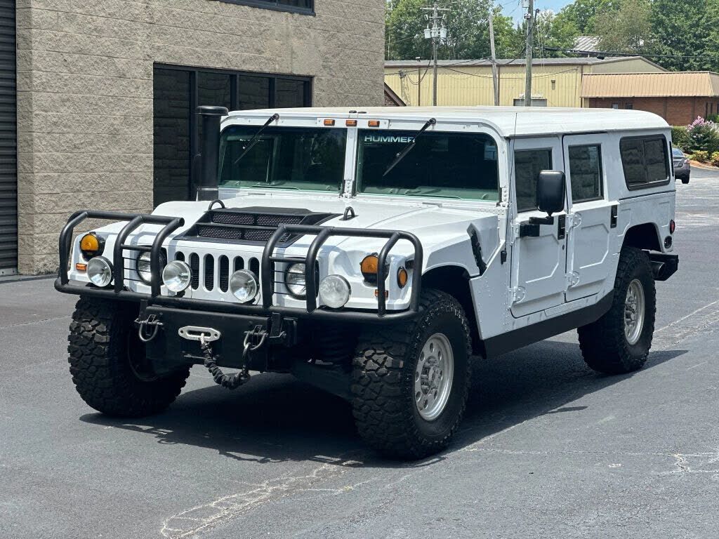 1996 HUMMER H1