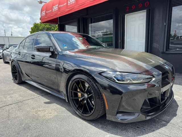 2022 BMW M3