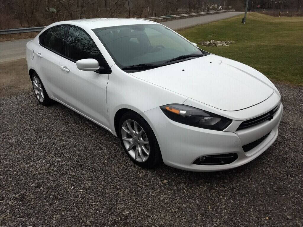 2013 DODGE Dart