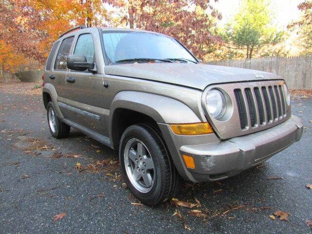 2005 JEEP Liberty