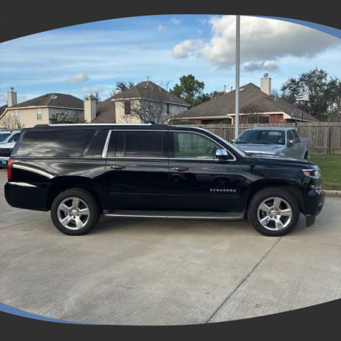 2015 CHEVROLET Suburban
