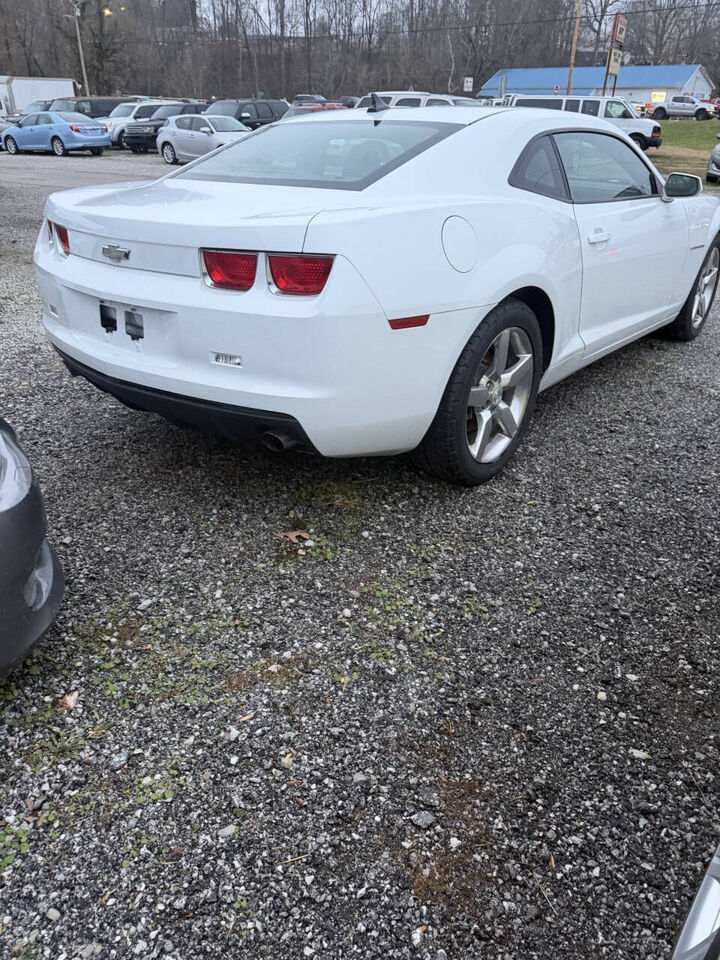 2011 CHEVROLET Camaro