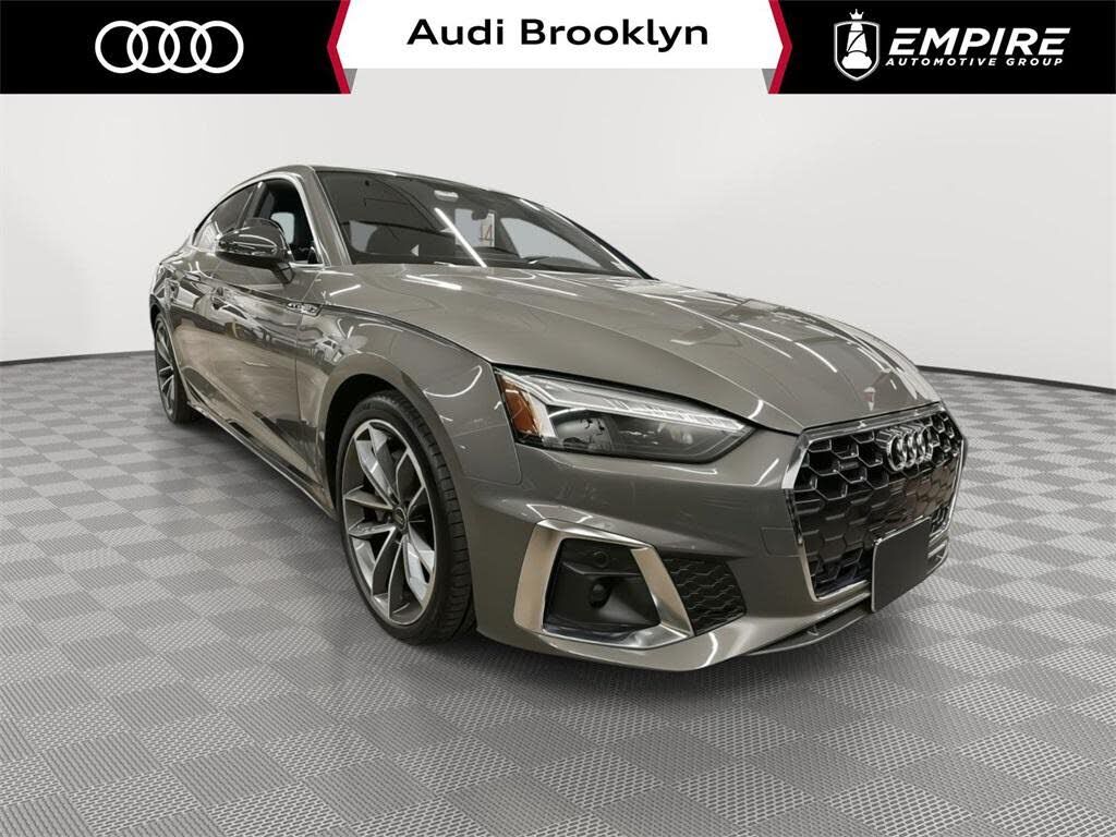 2024 AUDI A5