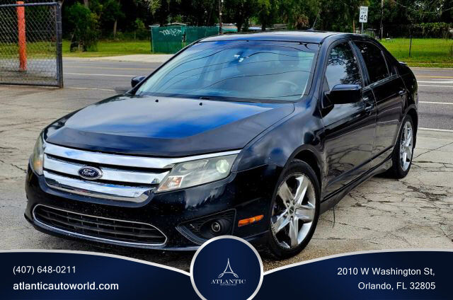 Ford Fusion