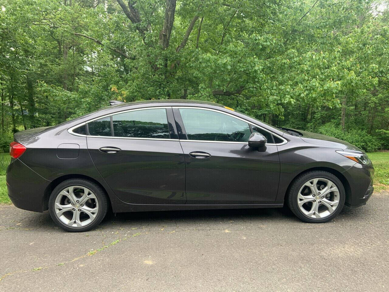 2017 CHEVROLET Cruze