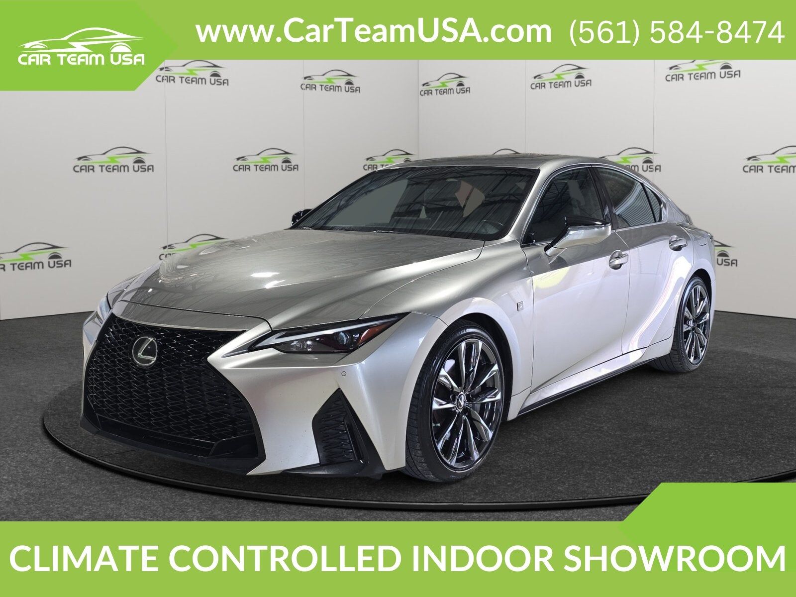 2022 LEXUS IS