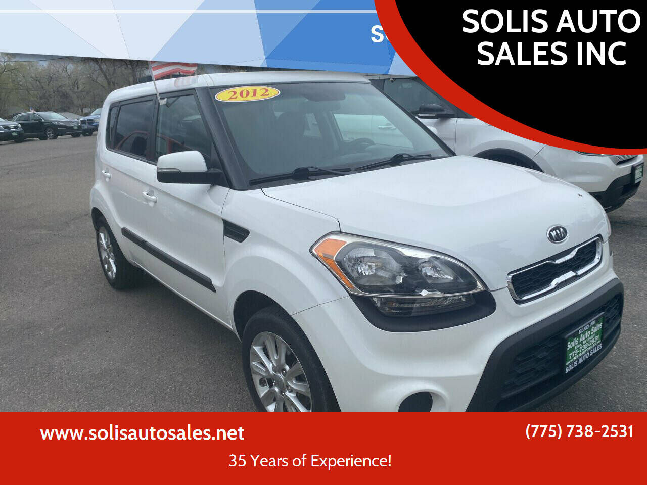 2012 KIA Soul