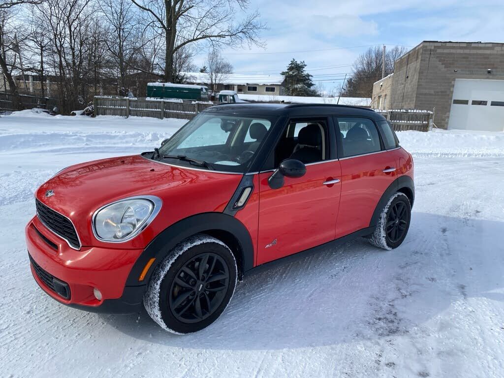 2012 MINI Countryman