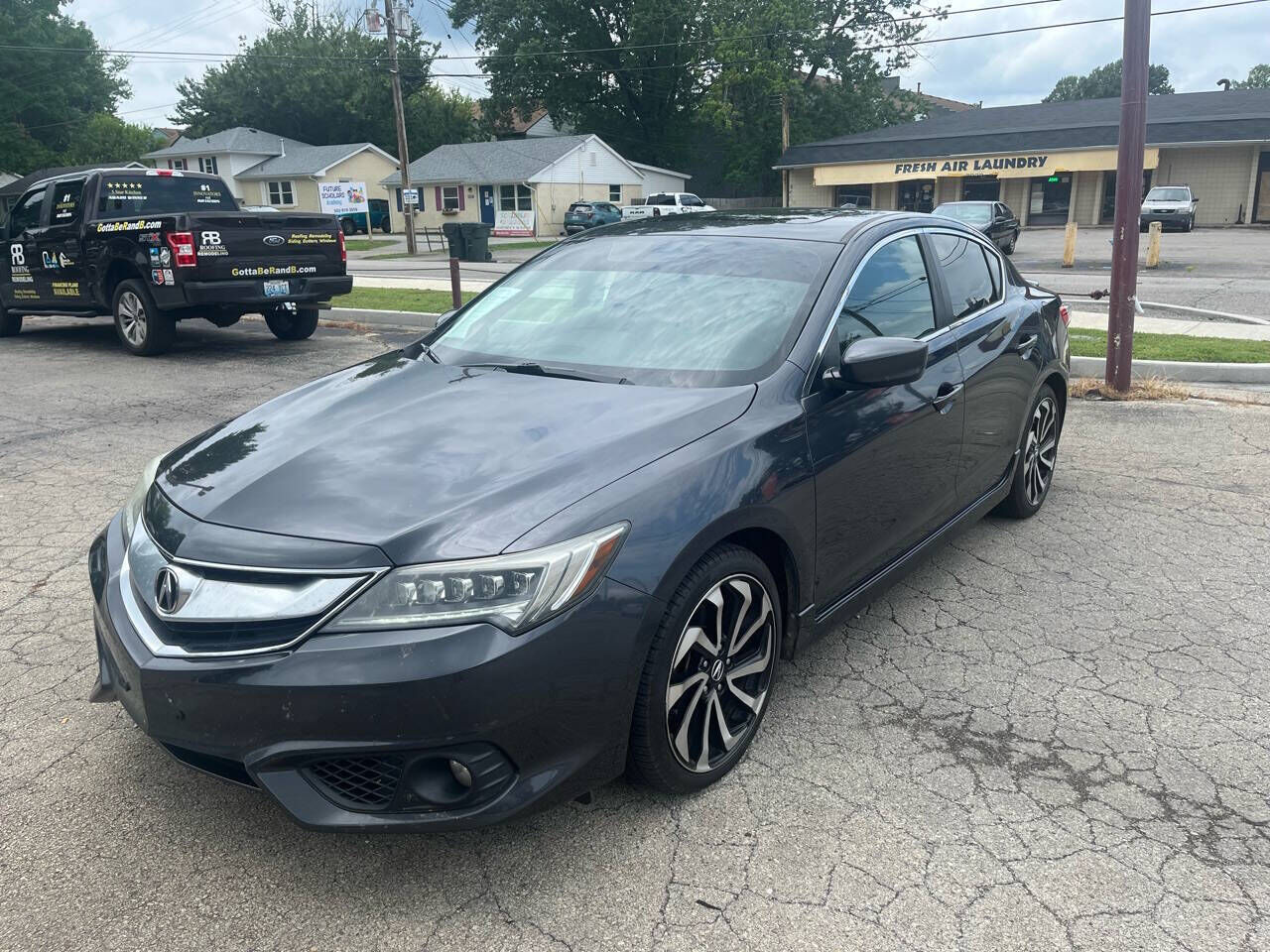 2016 ACURA ILX